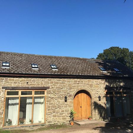 The Stables Villa Hope Bowdler Eksteriør bilde