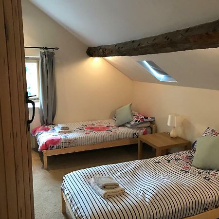 The Stables Villa Hope Bowdler Eksteriør bilde