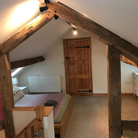 The Stables Villa Hope Bowdler Eksteriør bilde
