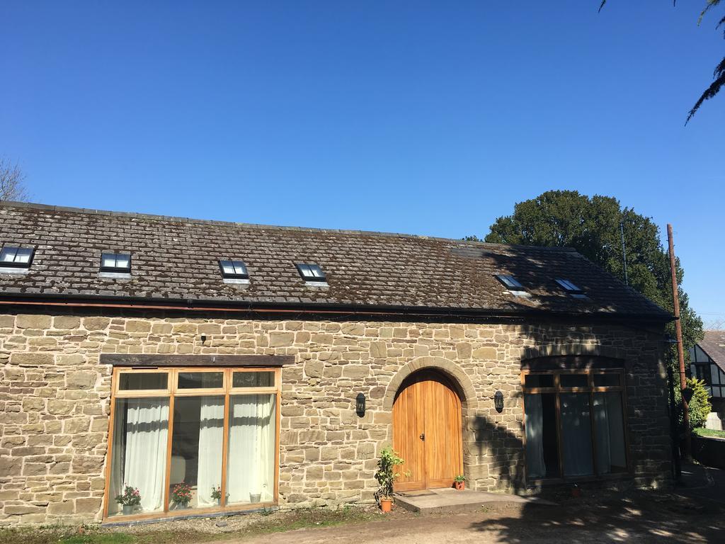 The Stables Villa Hope Bowdler Eksteriør bilde
