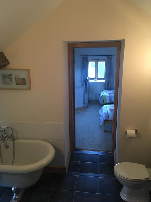 The Stables Villa Hope Bowdler Eksteriør bilde