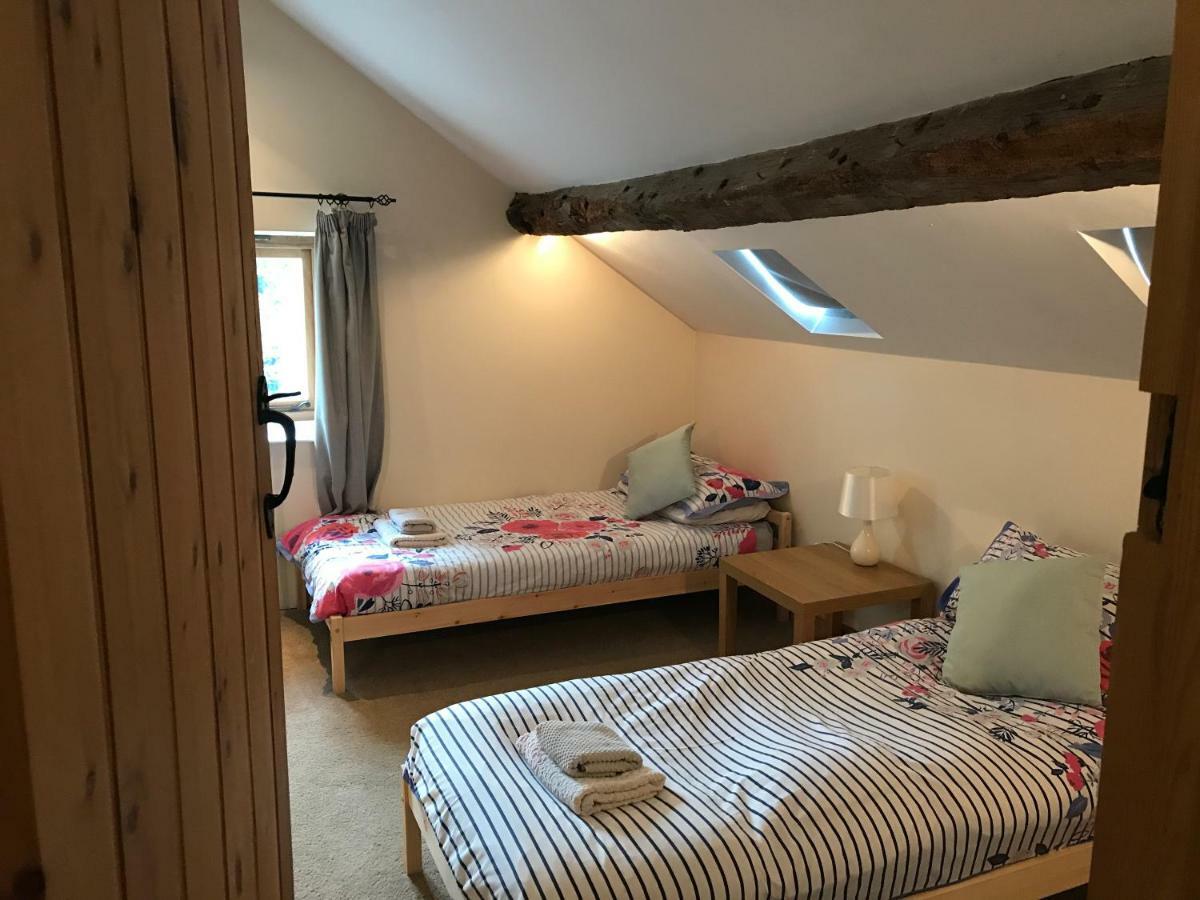 The Stables Villa Hope Bowdler Eksteriør bilde