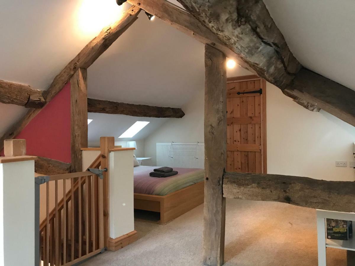 The Stables Villa Hope Bowdler Eksteriør bilde