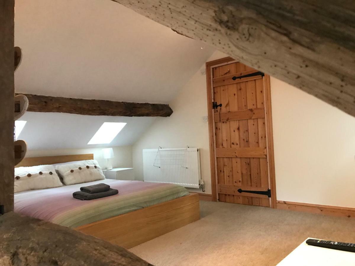 The Stables Villa Hope Bowdler Eksteriør bilde