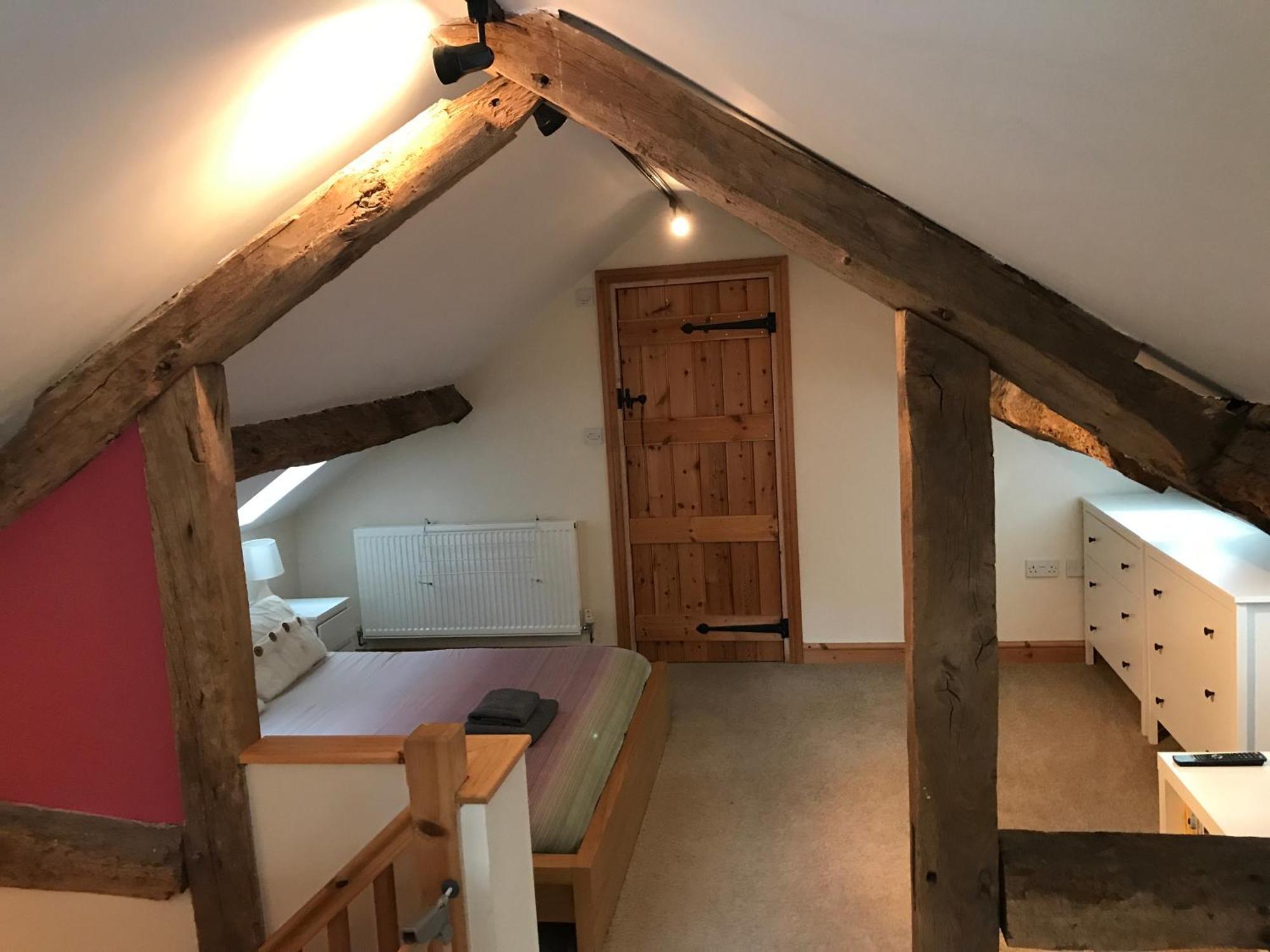 The Stables Villa Hope Bowdler Eksteriør bilde